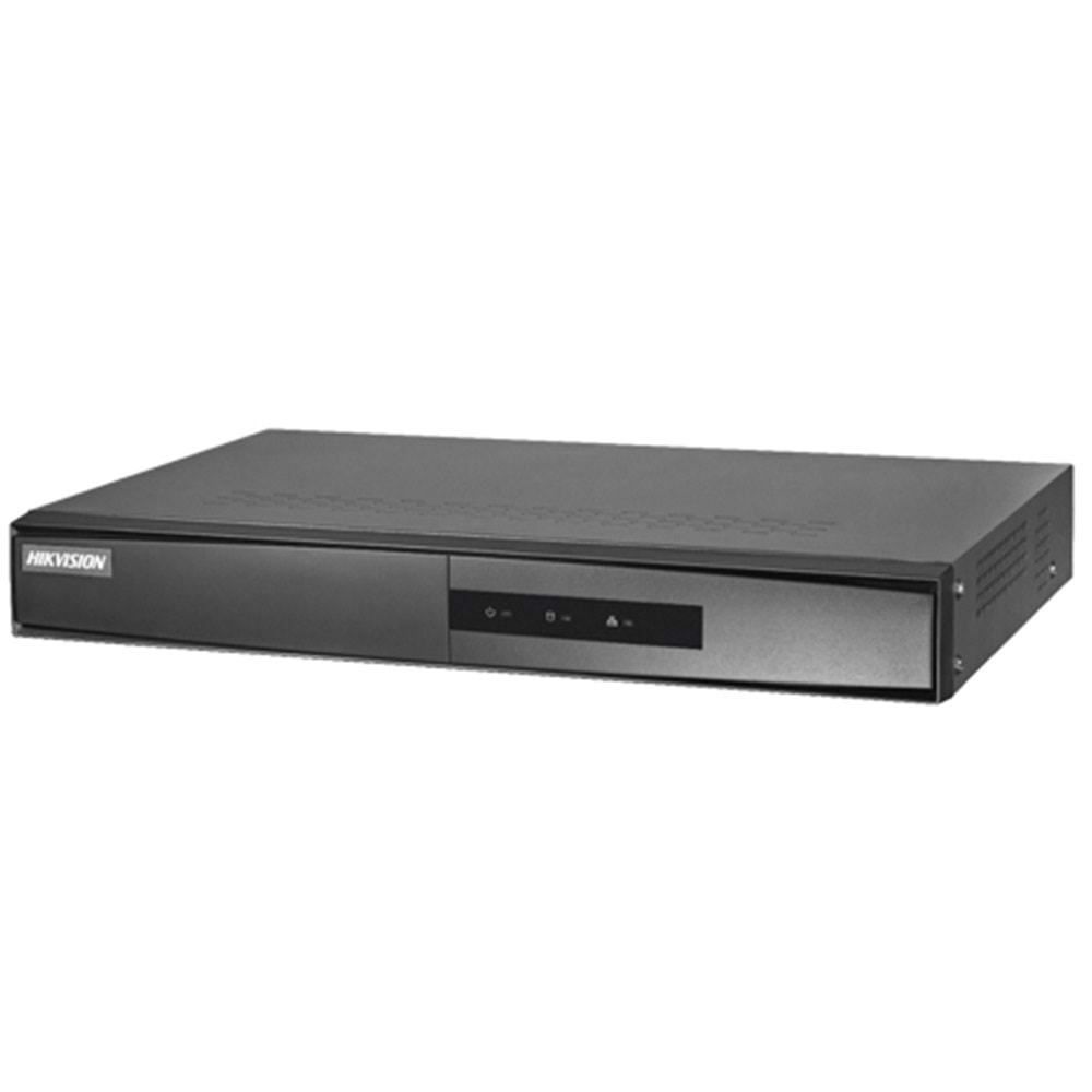 HIKVISION (DS-7108NI-Q1/M) 8 KANAL 1XHDMI,1XVGA, 1 SATA METAL KASA NVR KAYIT CİHAZI 