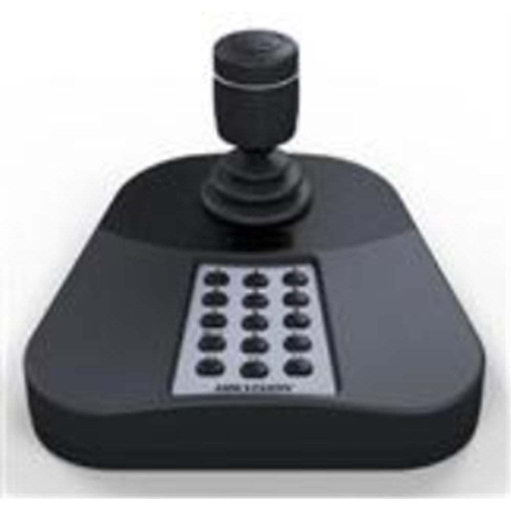HIKVISION (DS-1005KI) USB KONTROL KLAVYESİ (ANALOG-IP SİSTEMLERDE USB DEN KAYIT CİHAZI VE PC BAĞ. 