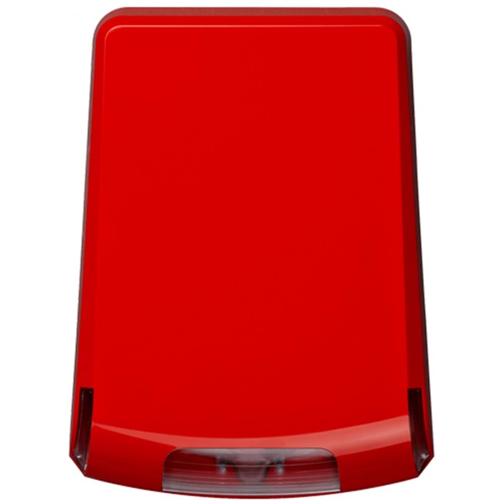 TELETEK (SF 300) HARİCİ KONVANSİYONEL YANGIN ALARM FLAŞÖRLÜ SİREN- 95dB (EN54-3)