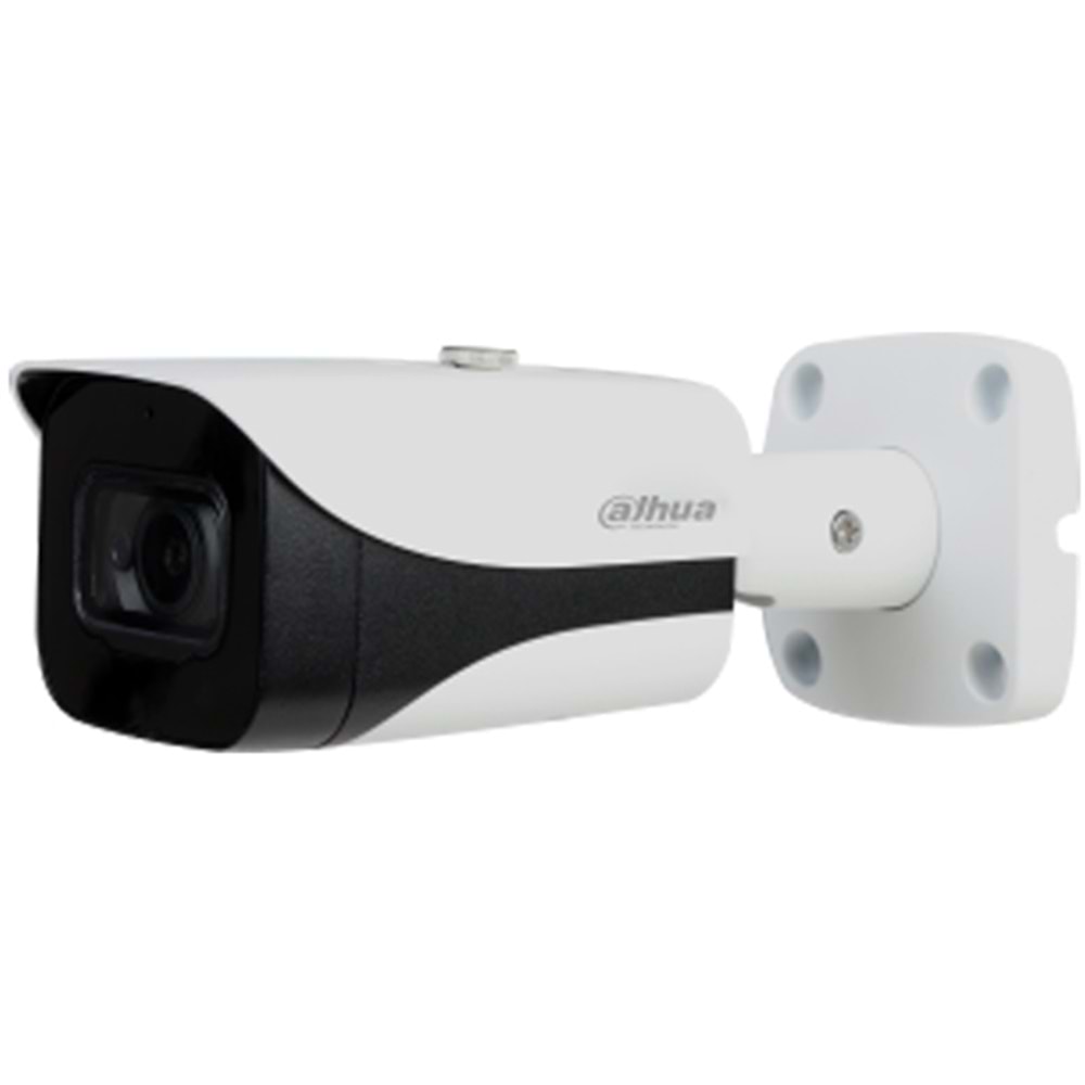 OUTLET DAHUA (HAC-HFW2241E-A-0360B) 2MP 3.6MM HDCVI 4IN1 IP67 METAL IR BULLET KAMERA SESLİ-40MT.