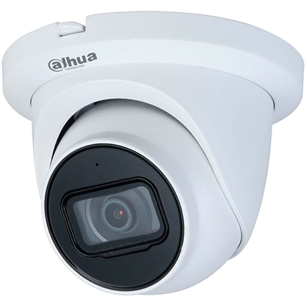 OUTLET DAHUA (HAC-HDW1500TLMQ-A-0280B-S2) 5MP 2.8MM DAHİLİ MİK. PLASTİK HDCVI IP67 IR DOME KAM.30MT.