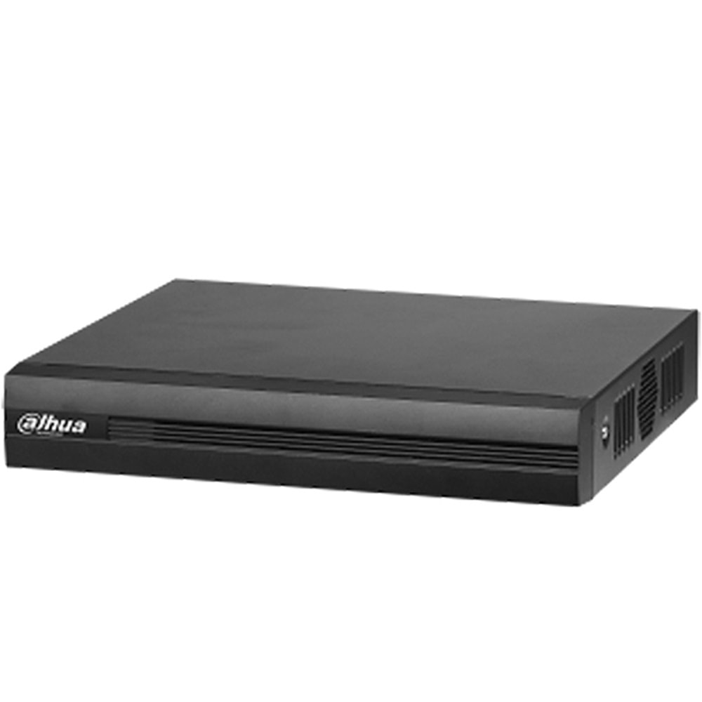 DAHUA (XVR1B16-I) 16 KANAL 1080N 1x6TB HDD VE SSD DESTEKLER 1XHDMI 1XVGA 2XUSB 1XRJ45 XVR KAYIT