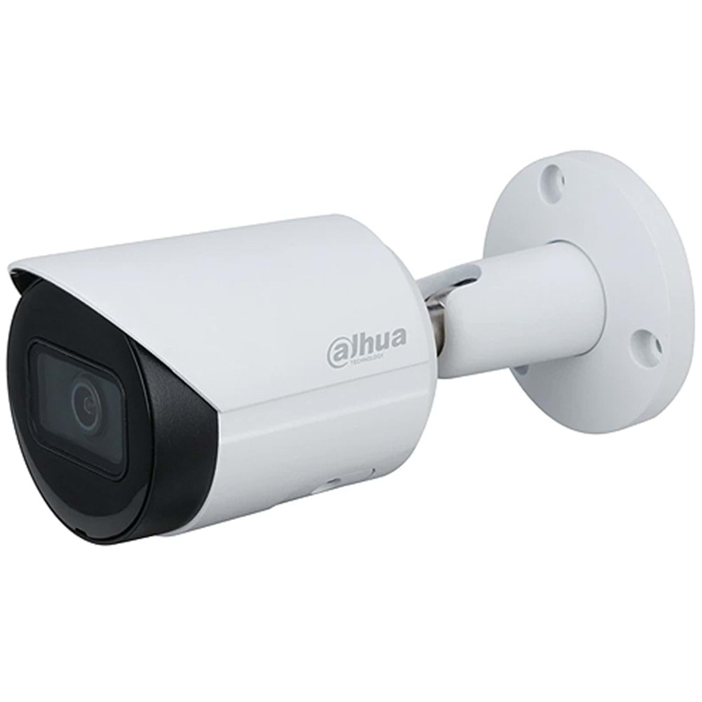 DAHUA (IPC-HFW1431S-S-0360B-S2) 1/3 CMOS 4MP 3.6MM IP67 IR BULLET STARLIGHT IP KAMERA-30MT. 