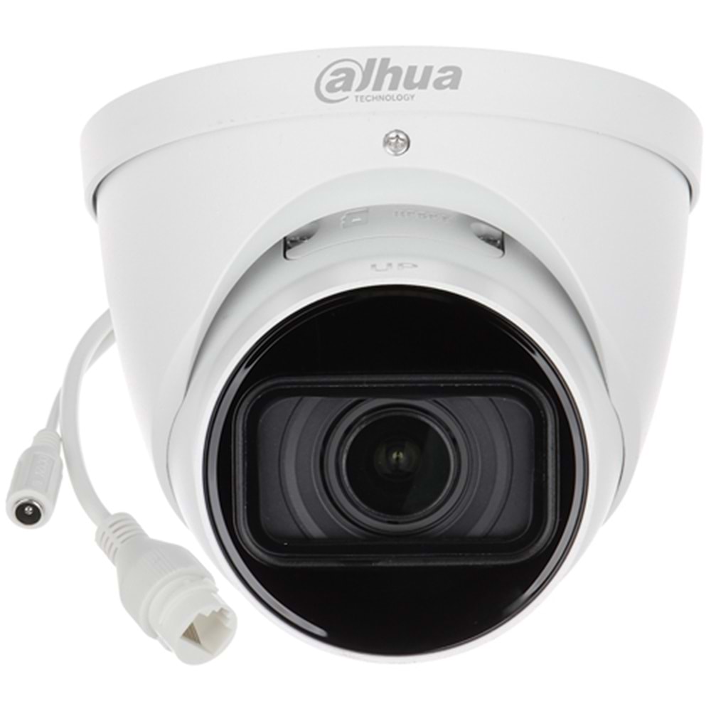 OUTLET DAHUA (IPC-HDW1431T-AS-S2) 4MP 2.8MM SESLİ LENS IP67 IR STARLIGHT DOME IP 30MT.